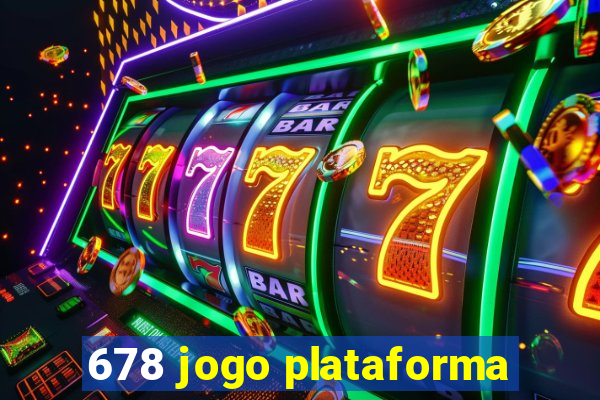 678 jogo plataforma